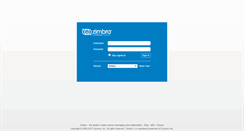 Desktop Screenshot of mail.alpes-controles.fr